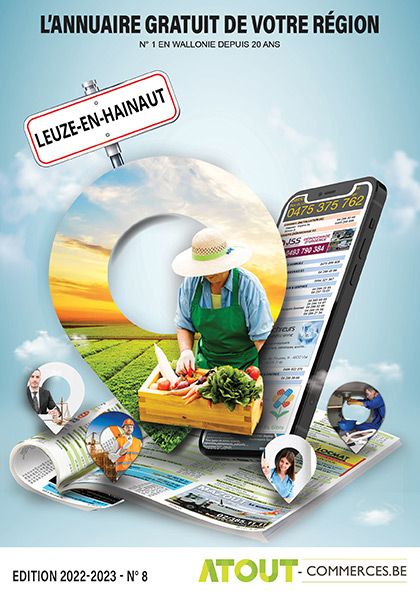 Leuze-en-Hainaut & entités