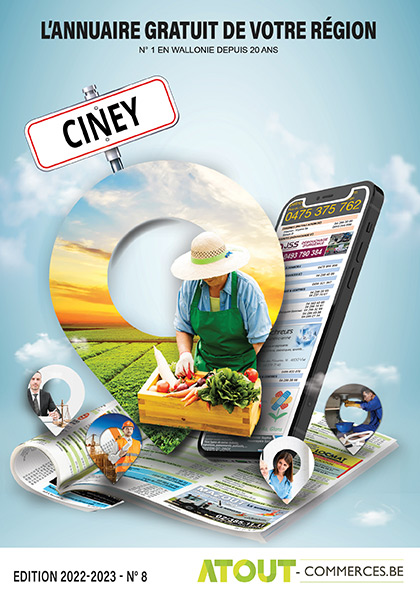 Ciney & entités