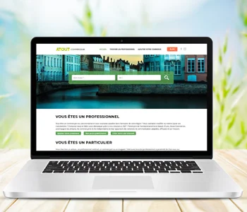 Creëren van websites