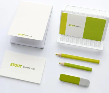 Ontwerp van communicatiedragers