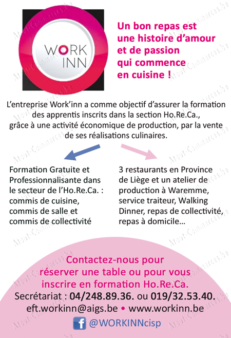 Work´Inn Asbl