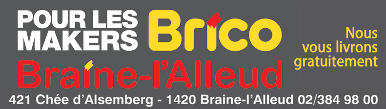 Brico Braine l´Alleud