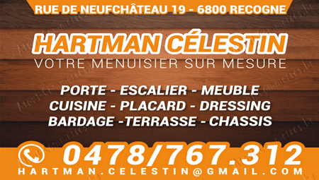 Hartman Célestin