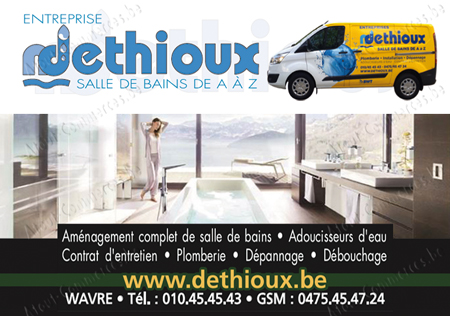 Ets Dethioux Nicolas Srl