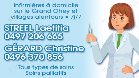 Streel Laetitia