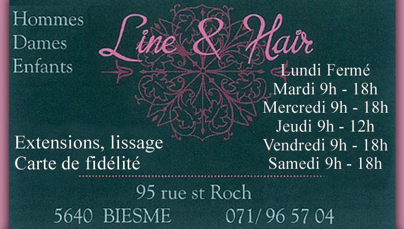 Line & Hair