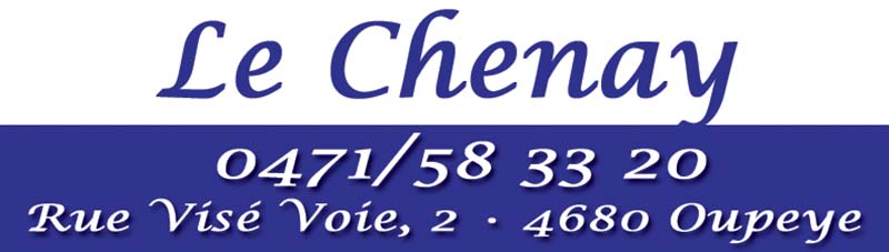 Le Chenay