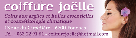 Coiffure Joëlle