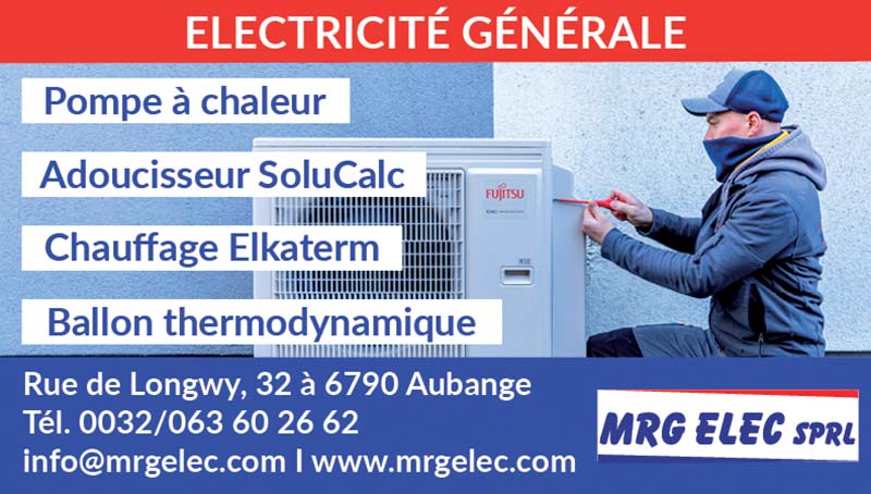 MRG Elec Sprl