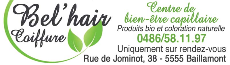 Bel'hair Coiffure