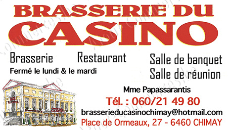 Brasserie du Casino