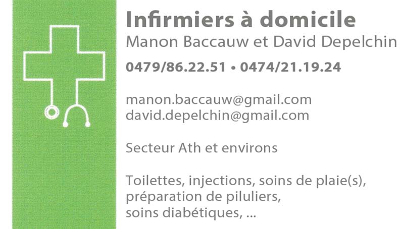 Depelchin D. - Baccauw M.