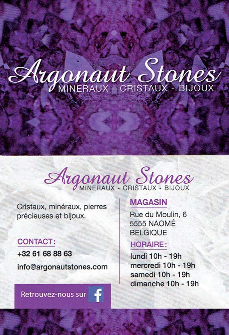 Argonaut Stones 