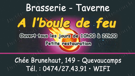 Al 'Boule de Feu