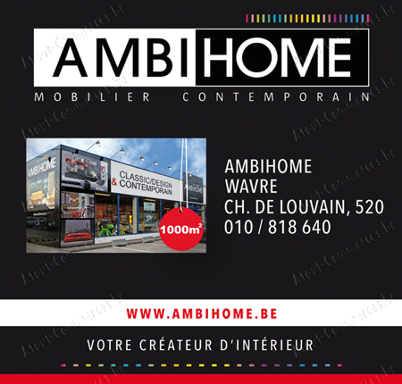 Ambi Home Sprl