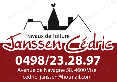 Janssen Cédric