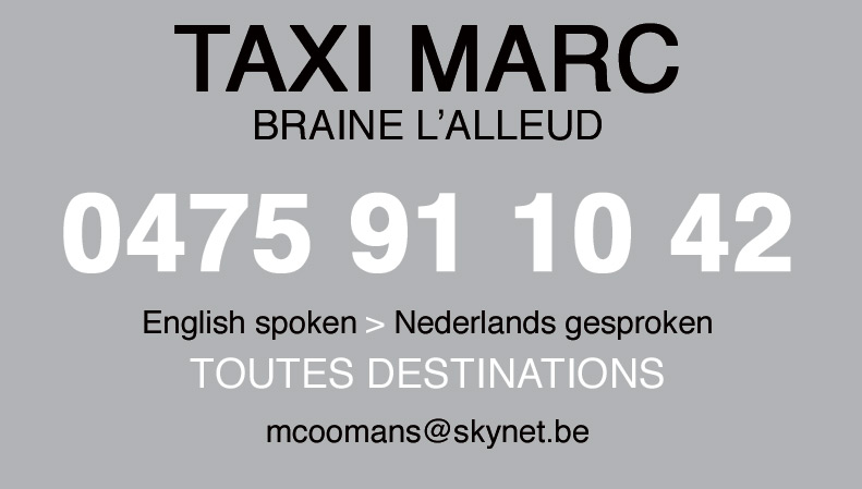 Taxis Marc