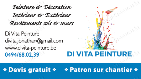 Di Vita Peinture