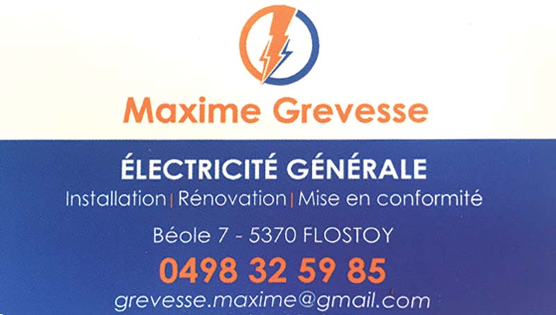 Grevesse Maxime 