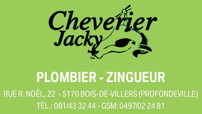 Cheverier Jacky