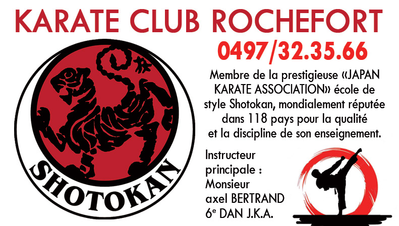 Club Karaté Rochefort 