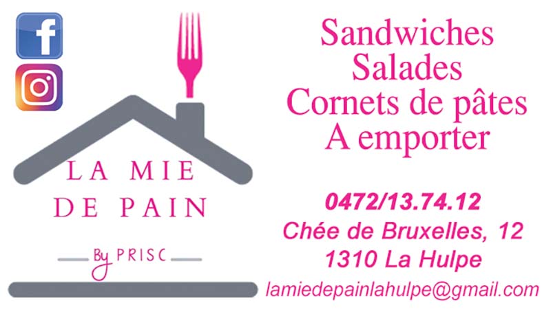 La Mie de Pain