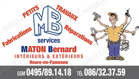 Maton Bernard