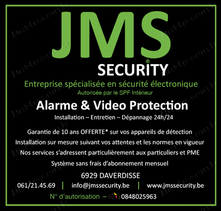 JMS Sécurity