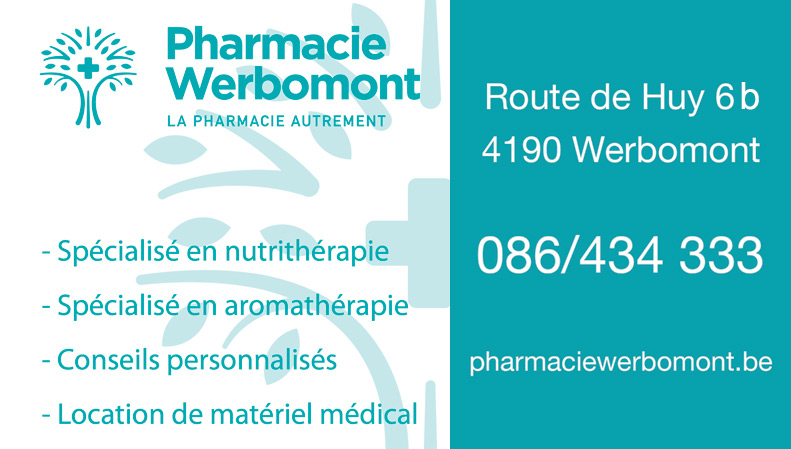 Pharma Werbomont