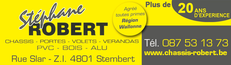 Robert Stephane Sprl