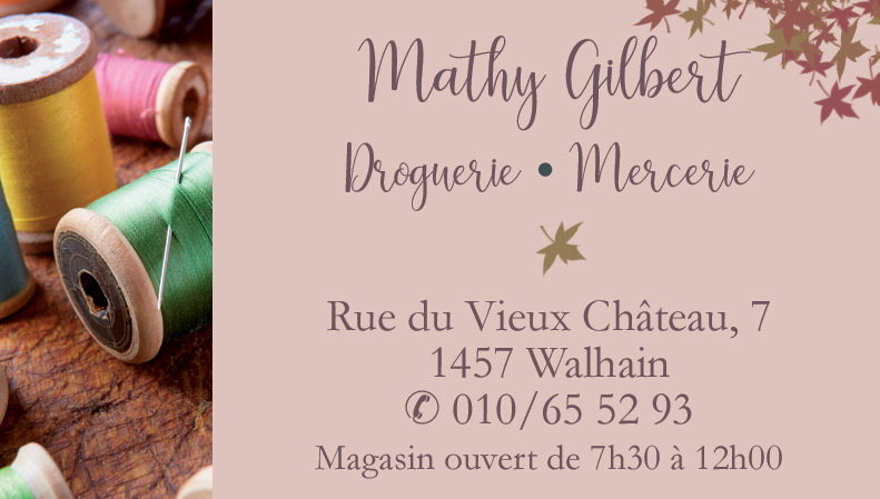 Mathy Gilbert