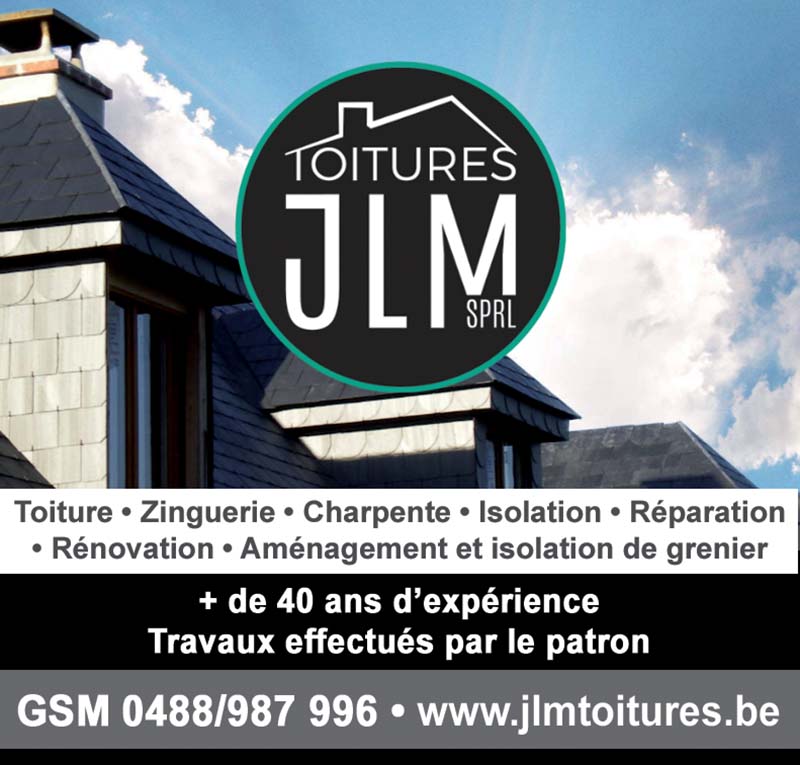 JLM Toitures Sprl