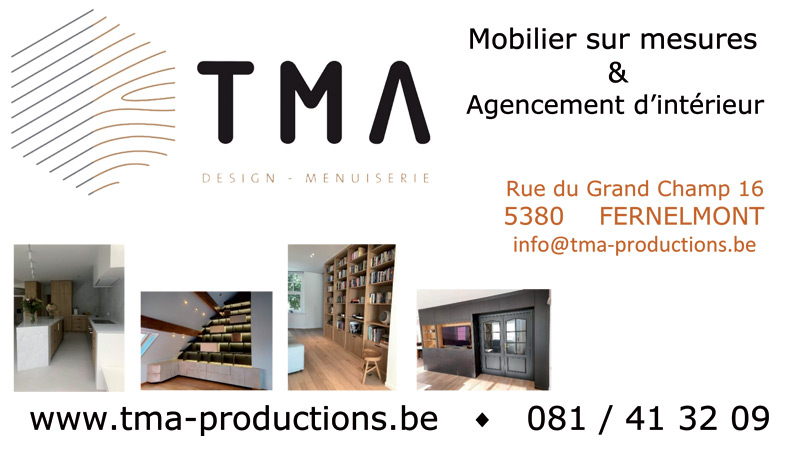 TMA-Productions Sprl