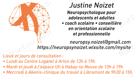 Noizet Justine
