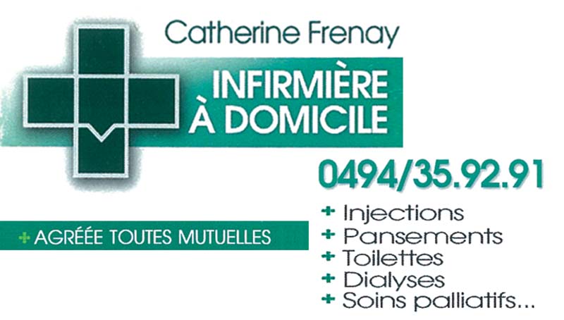 Frenay Catherine