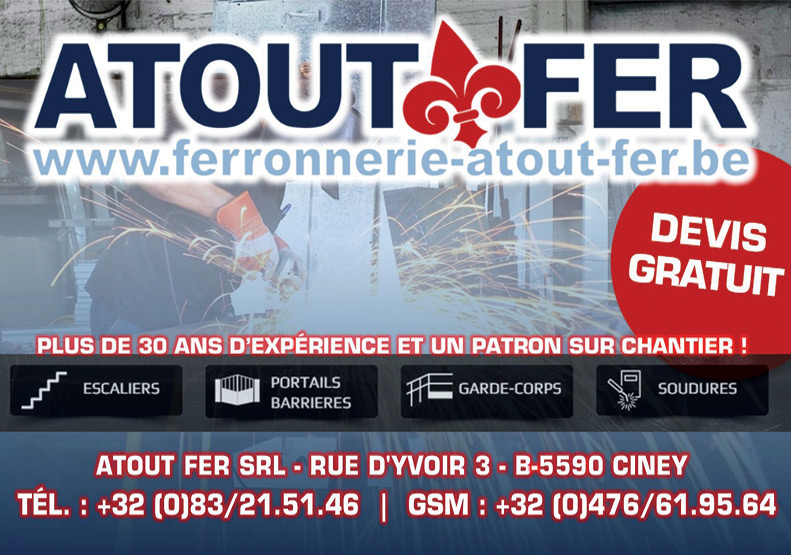 Atout Fer Srl