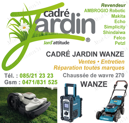 Cadre Jardin Srl