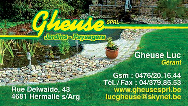 Gheuse Sprl