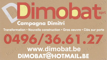 Dimobat Sprl
