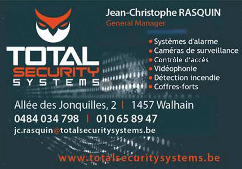 Total Security Systems
