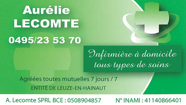 Lecomte Aurélie