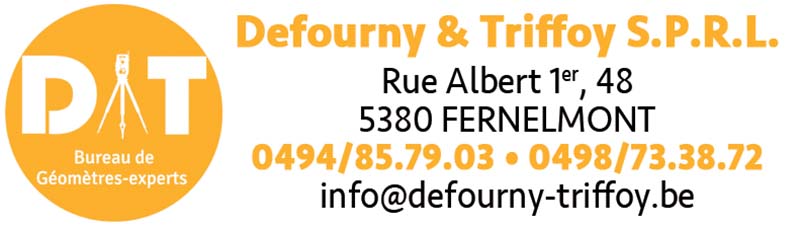 Defourny & Triffoy Sprl