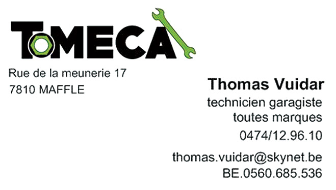 Tomeca