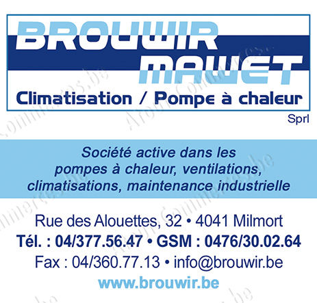 Brouwir Mawet Sprl