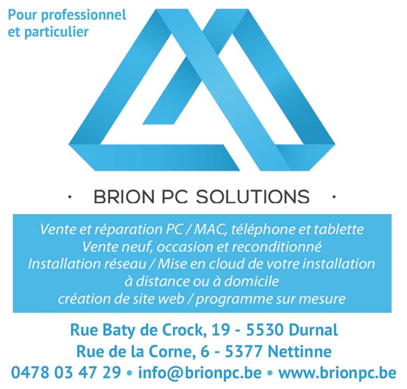 Brion PC Solution
