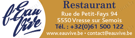 Eau Vive (L')