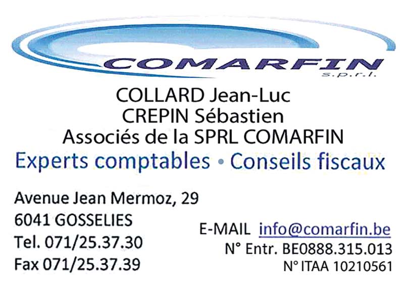 Comarfin Sprl