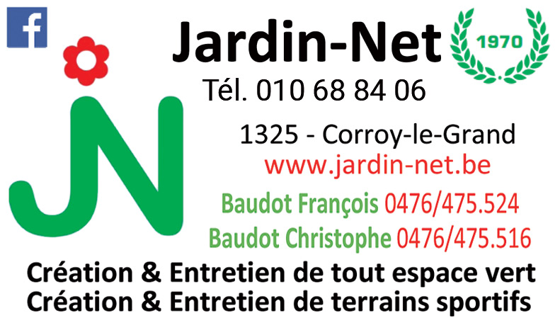 Jardin Net Sprl