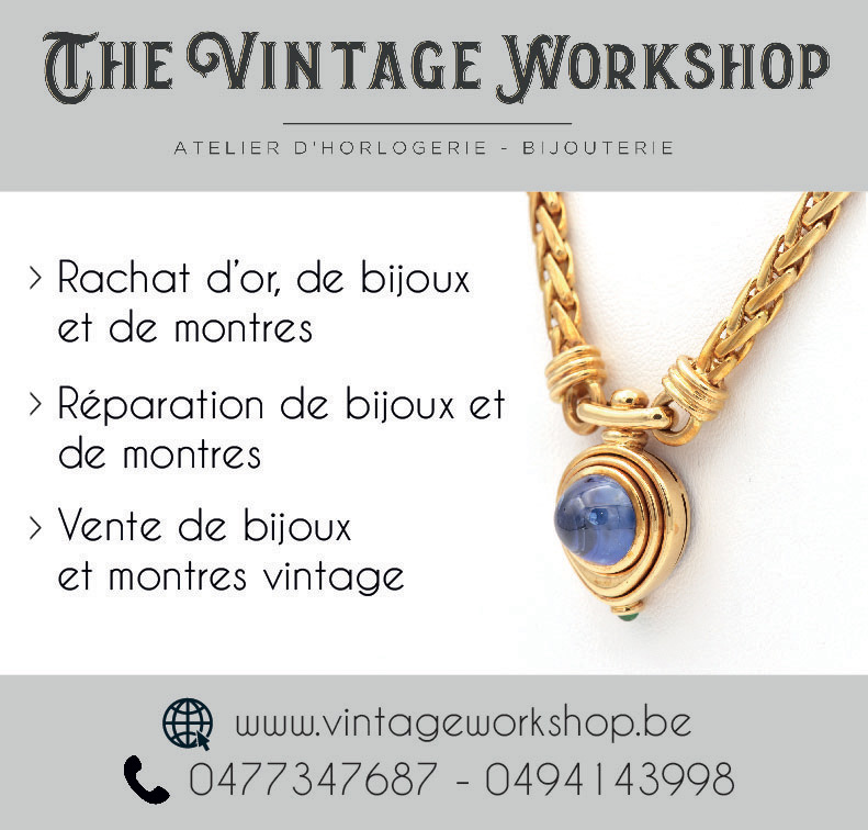 The Vintage WorkShop