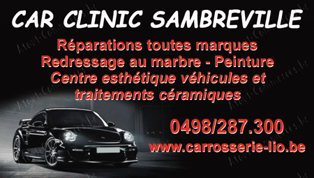Car Clinic Sambreville